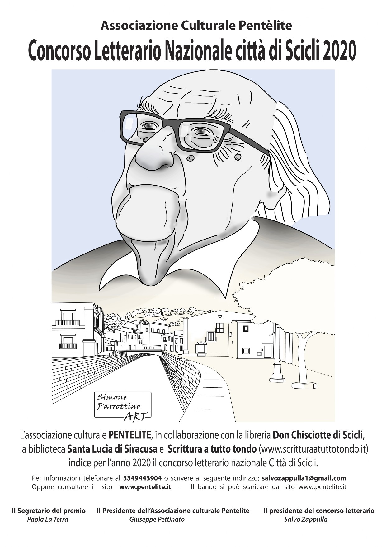 locandina 2020 concorso 2020